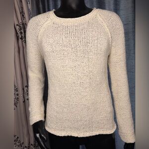 Elan Women's Soft Cream Sweater